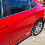 MAZDA ATENZA / MAZDA 6 Left Rear Door GH SEDAN 2008-2012