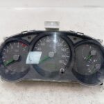 MAZDA BT-50 Instrument Cluster MANUAL T M UN 2006-2011