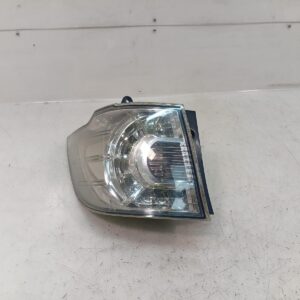 MAZDA MPV Left Tail Light LY CHROME TINTED FLASHER LENS 5134 2006-2016