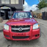 MAZDA BT-50 Right Rear Door UN DUAL CAB 2006-2011