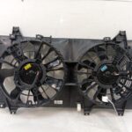 MAZDA AXELA / MAZDA 3 Fan RADIATOR FAN ASSY HYBRID BM 2013-2016
