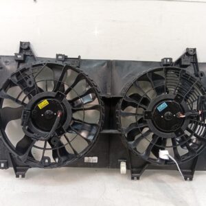 MAZDA AXELA / MAZDA 3 Fan RADIATOR FAN ASSY HYBRID BM 2013-2016