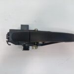 MAZDA BT-50 Door Handle OUTER LH REAR BLACK UP UR 2011-2020