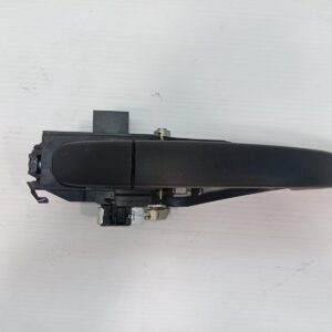 MAZDA BT-50 Door Handle OUTER LH REAR BLACK UP UR 2011-2020