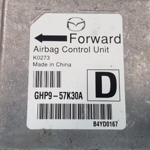 MAZDA ATENZA / MAZDA 6 Airbag Module / Sensor / Computer MODULE GJ GL 2012-2018