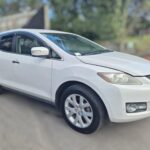 MAZDA CX-7 Bootlid / Tailgate TAILGATE ER 2006-2012