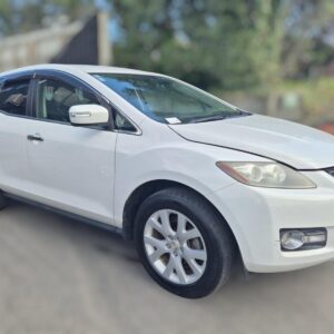 MAZDA CX-7 Bootlid / Tailgate TAILGATE ER 2006-2012