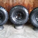 MAZDA BOUNTY Mag Wheel / Alloy Wheel AFTERMARKET 2002-2006