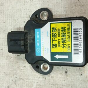 MAZDA ATENZA / MAZDA 6 Airbag Module / Sensor / Computer GG GY FRONT SENSOR 2002-ON