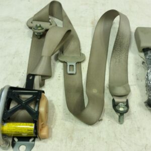 MAZDA ATENZA / MAZDA 6 Seat Belt / Stalk RH FRONT ASSY BELT AND STALK TAN GG GY 2002-2008