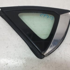 MAZDA CX-5 Left Rear Side Glass KF GREEN TINT TYPE 2017-ON