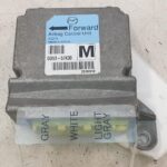 MAZDA ATENZA / MAZDA 6 Airbag Module / Sensor / Computer MODULE P N GGV3 GH 2010-2012