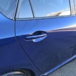 MAZDA AXELA / MAZDA 3 Right Rear Door BL HATCH 2009-2013