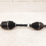 MAZDA CX-7 Left Driveshaft FRONT PETROL TURBO 2.3 L3 FWD ER 2006-2012