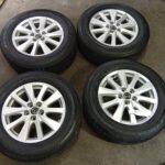MAZDA CX-5 Mag Wheel / Alloy Wheel FACTORY 17X7IN 10 SPOKE KE 2012-2016