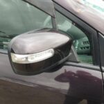 MAZDA MPV Right Door Mirror LY 7 WIRE W INDICATOR TYPE 2006-2016