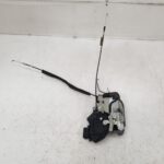 MAZDA PREMACY Door Locks RIGHT FRONT DOOR LOCK CW 2010-2018