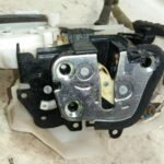 MAZDA CX-7 Door Lock RIGHT REAR DOOR LOCK ER 2006-2012