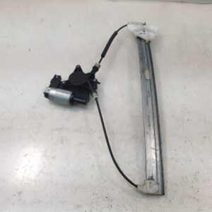 MAZDA CX-7 Left Front Window Regulator / Motor ER DOOR REG ASSY REG AND MOTOR 2006-2012