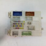 MAZDA BT-50 Computer / Ecu BCM W INTEGRATED FUSE PANEL UNDER DASH 3.2 P5AT DIESEL P N DB3914A073BE UP UR 2011-2020