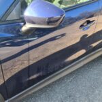 2012 Mazda Cx-5 Left Front Door