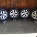 MAZDA CX-7 Mag Wheel / Alloy Wheel FACTORY 18X7.5IN SPORTS ER 2006-2012