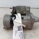 MAZDA BOUNTY Starter Motor DIESEL 2.5 WL MITSUBISHI BRAND 1996-2006