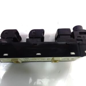 MAZDA CX-5 Power Door Window Switch RH FRONT MASTER SWITCH NON AUTO FOLD TYPE NON CHROME INSERT KF 2017-ON