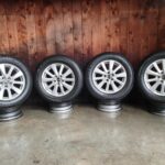 MAZDA CX-5 Mag Wheel / Alloy Wheel FACTORY 17X7IN 10 SPOKE KE 2012-2016