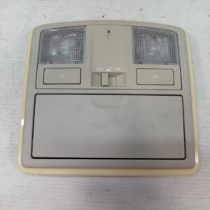 MAZDA AXELA / MAZDA 3 Courtesy Light FRONT MAP LIGHTS W SUNGLASS HOLDER NON SUNROOF SWITCH TYPE BL 2009-2013