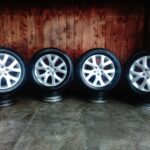 MAZDA CX-7 Mag Wheel / Alloy Wheel FACTORY 18X7.5IN SPORTS ER 2006-2012
