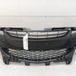 MAZDA PREMACY Grille LOWER BUMPER GRILLE ONE PIECE BLACK CW 2010-2018