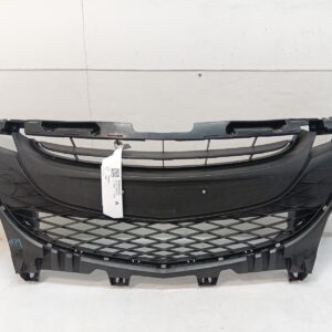 MAZDA PREMACY Grille LOWER BUMPER GRILLE ONE PIECE BLACK CW 2010-2018