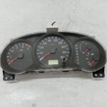 MAZDA BT-50 Instrument Cluster AUTO T M UN 2006-2011