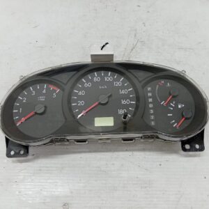 MAZDA BT-50 Instrument Cluster AUTO T M UN 2006-2011