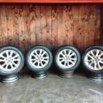 MAZDA AXELA / MAZDA 3 Mag Wheel / Alloy Wheel FACTORY 16X6.5IN BL 2009-2013