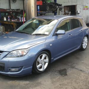 MAZDA AXELA / MAZDA 3 Mag Wheel / Alloy Wheel FACTORY 18X7.0IN BK 2003-2009