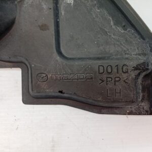 MAZDA DEMIO / MAZDA 2 Left Guard Liner Only DE SERIES FRONT GENKI MAXX 2007-2014