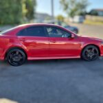 MAZDA ATENZA / MAZDA 6 Door Handle OUTER LH REAR COLOUR CODED TYPE GG GY 2002-2008