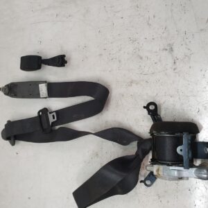 MAZDA BT-50 Seat Belt / Stalk LH FRONT BUCKET SEAT TYPE ASSY BELT AND STALK GREY EXTRA CAB UN 2006-2011