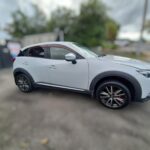 2015 Mazda Cx-3 Left Front Lower Control Arm