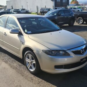 MAZDA ATENZA / MAZDA 6 Left Rear Door GG SEDAN 2002-2008