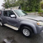 MAZDA BT-50 Mag Wheel / Alloy Wheel FACTORY 16X7.0IN UN 2006-2011