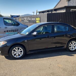 MAZDA AXELA / MAZDA 3 Right Rear Door BK SEDAN 2003-2009