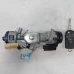 MAZDA AXELA / MAZDA 3 Ignition Switch With Key BK PETROL AUTO T M 2006-2009
