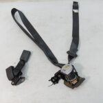 MAZDA AXELA / MAZDA 3 Seat Belt / Stalk RH REAR ASSY BELT AND STALK BM SEDAN 2013-2016
