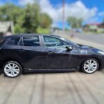 MAZDA AXELA / MAZDA 3 Right Rear Door BL HATCH 2009-2013