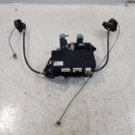 MAZDA PREMACY Door Lock LEFT REAR DOOR LOCK CR SELF CLOSER IN QUARTER TYPE 2005-2010