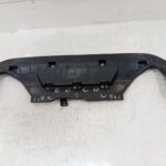 MAZDA AXELA / MAZDA 3 Front Bumper Reinforcer / Bracket LOWER PLASTIC STIFFENER BM 2013-2016