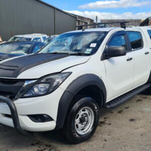 MAZDA BT-50 Intercooler INTERCOOLER HOSE TURBO TO INTERCOOLER DIESEL 3.2 P5AT 2011-2022